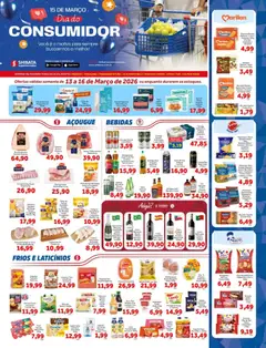 Shibata - Ofertas da semana - Pré-Visualização do folheto da loja Shibata, válido de 13.03.2026 | Página: 1