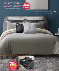Vista previa de Colchas Concord - Catálogo, nuevo folleto de la tienda, válido en México a partir del 01.08.2025 | Página: 680 | Productos: Sabanas