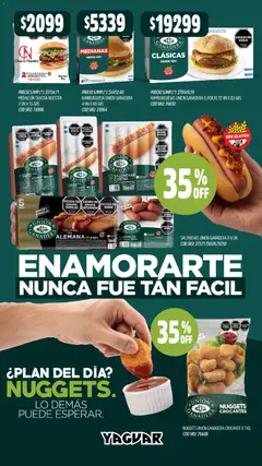 Vista previa Yaguar - Aliados de tu bolsillo Buenos Aires válido desde el 16.03.2026 | Página: 2