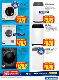 Preview of The Good Guys catalogue  - valid from 25.03.2026 | Page: 11