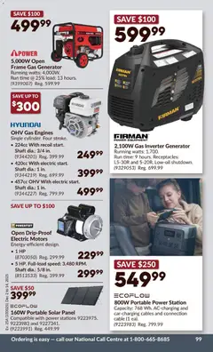 Preview of Princess Auto - 2 Week Sale! from shop Princess Auto valid from 02.12.2025 | Page: 104