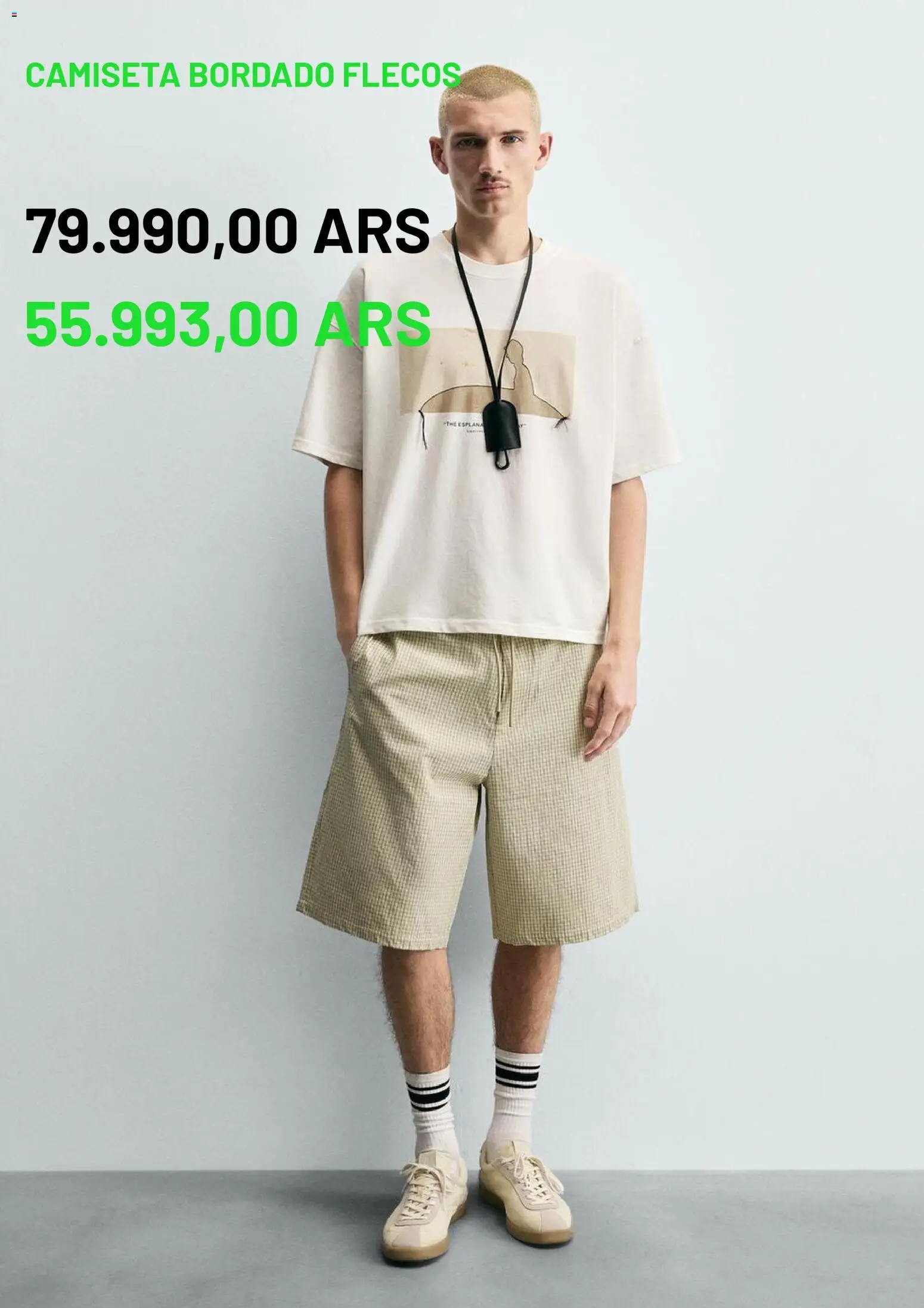 Zara Black Friday │ válido desde el 27.11.2025 | Página: 10 | Productos: Camiseta