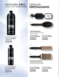 Vista previa de folleto Avon - Ciclo 19 de la Avon válido desde 01.12.2025 | Página: 182