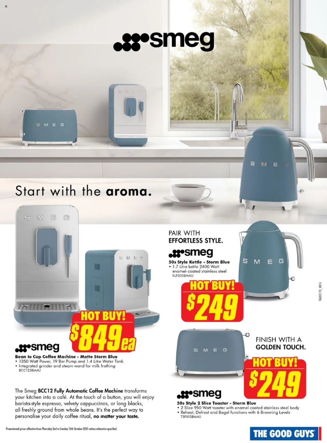 The Good Guys catalogue - valid from 02.10.2025 | Page: 5