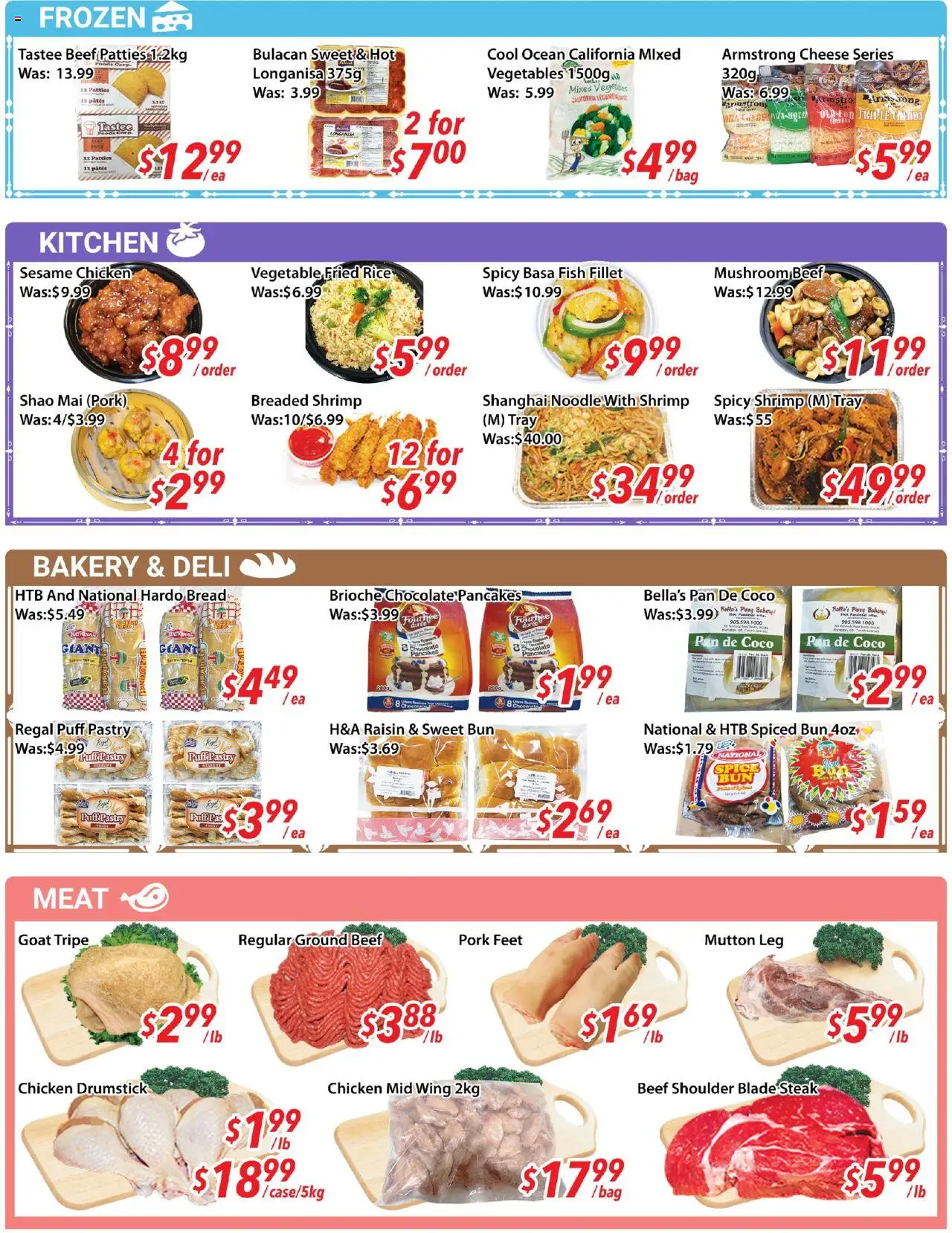 Ample Food Market flyer valid from 03.10.2025 | Page: 4