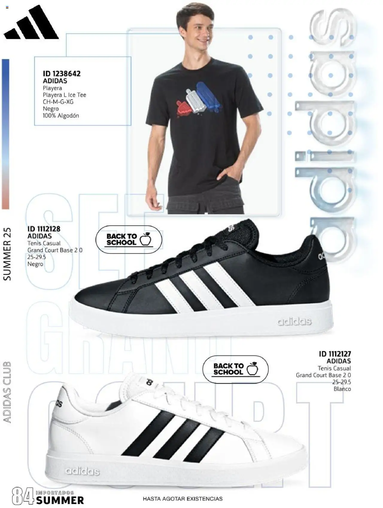 Nuevas ofertas de Price Shoes válidas en toda la República Mexicana desde el 16.05.2025. ¡Encuentra las mejores ofertas en Price Shoes catálogo ! | Página: 84 | Productos: Tenis, Algodón, Playera