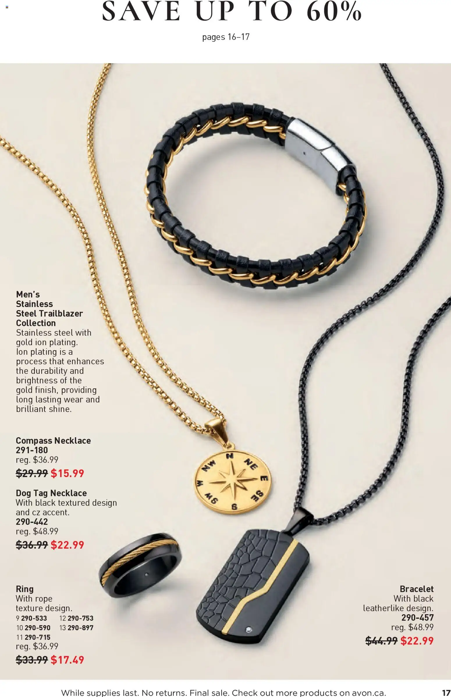 Avon flyer valid from 01.01.2026 | Page: 17