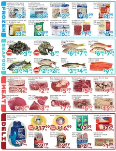 Preview of Ample Food Market  weekly flyer Toronto York from shop Ample Food Market valid from 03.04.2026 | Page: 4