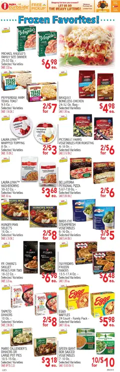 Preview of Ingles weekly ads valid from 05.11.2025 | Page: 7