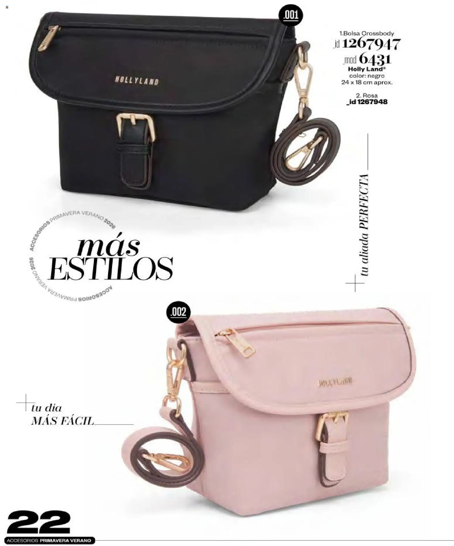 Nuevas ofertas de Price Shoes válidas en toda la República Mexicana desde el 18.04.2026. ¡Encuentra las mejores ofertas en Price Shoes catálogo Accesorios! | Página: 22