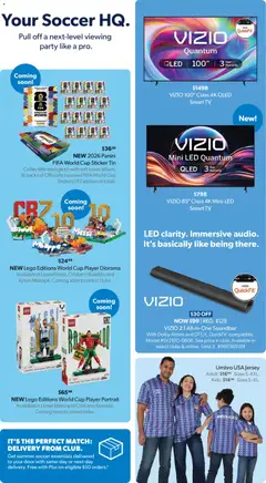 Preview of Sam's Club weekly ads valid from 29.04.2026 | Page: 46