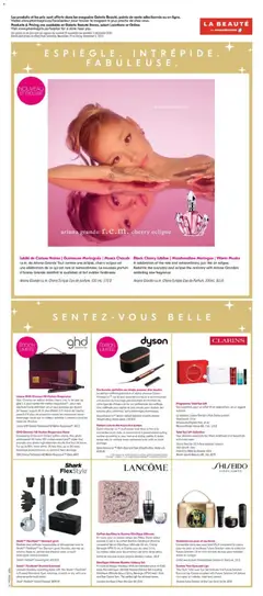 Preview of Pharmaprix - Black Friday  from shop Pharmaprix valid from 29.11.2025 | Page: 10 | Products: Hair dryer, Hair straightener, Make-up, Mascara