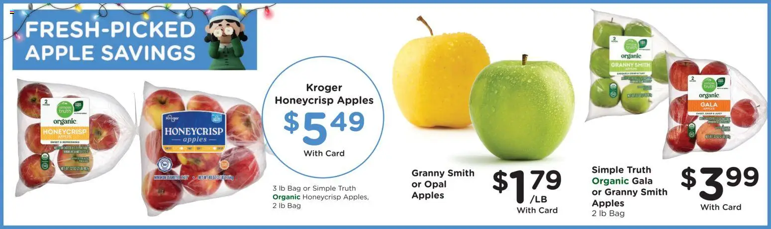 Dillons Weekly Ad - KS - valid from 03.12.2025 | Page: 8 | Products: Apples, Bag