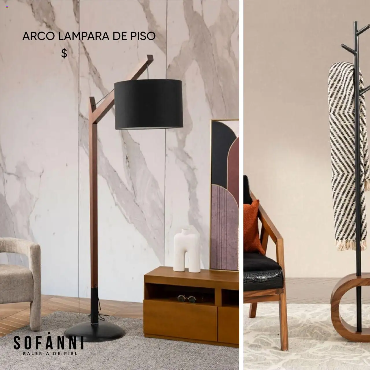Nuevas ofertas de Muebles Dico válidas en toda la República Mexicana desde el 25.09.2025. ¡Encuentra las mejores ofertas en Muebles Dico - Catálogo Sofanni! | Página: 98 | Productos: Lámpara