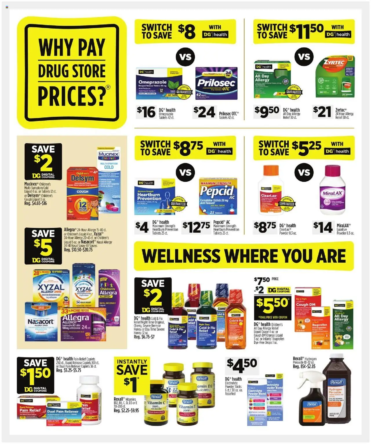 Dollar General Weekly Ad - valid from 05.10.2025 | Page: 14
