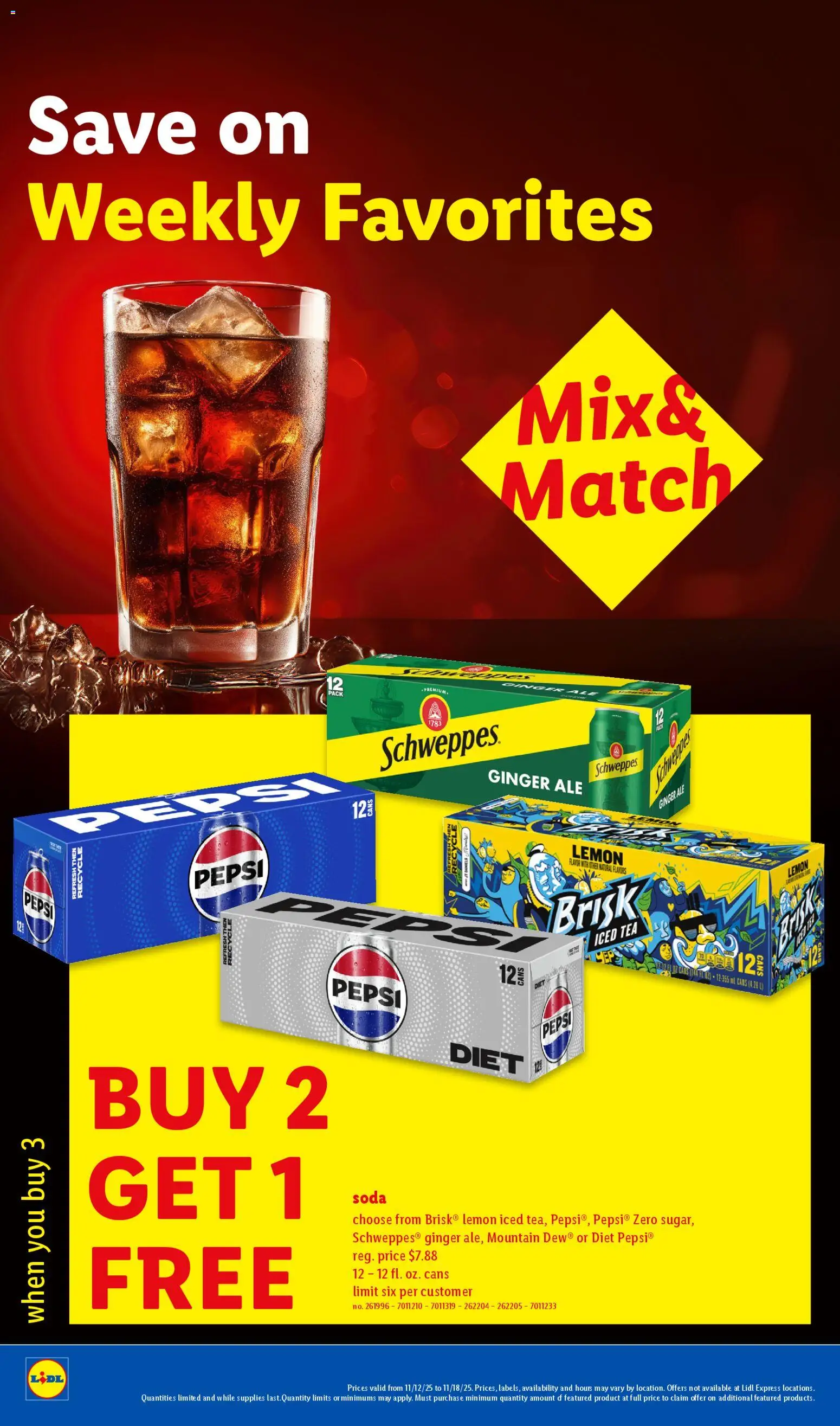 Lidl Early Black Friday - valid from 12.11.2025 | Page: 8 | Products: Ginger, Tea, Lemon
