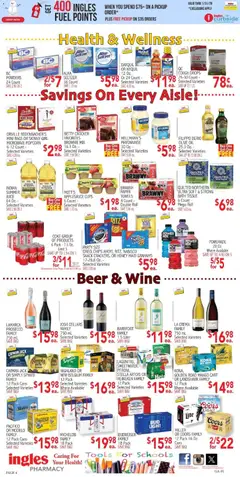 Preview of Ingles weekly ads valid from 24.12.2025 | Page: 4