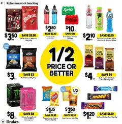 Drakes catalogue - valid from 17.09.2025 | Page: 8