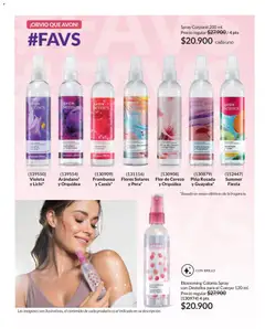 Avon - Catálogo Campaña 02/2026 -  Vista previa de la revista de la tienda Avon valido desde el 01.02.2026 | Página: 99 | Productos: Piña, Brillo, Maracuyá