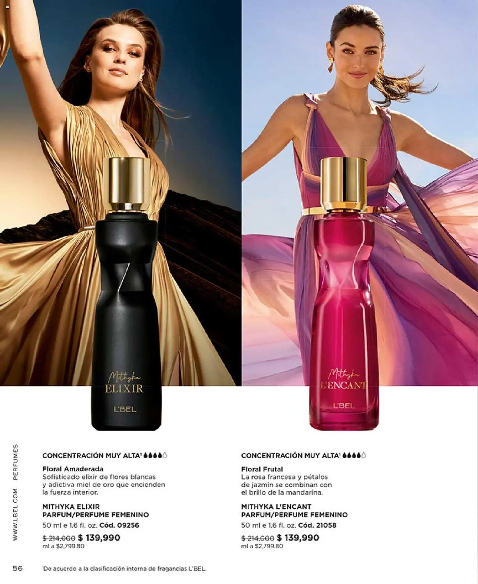 L'Bel revista - valida desde el 15.04.2026 | Página: 58 | Productos: Brillo