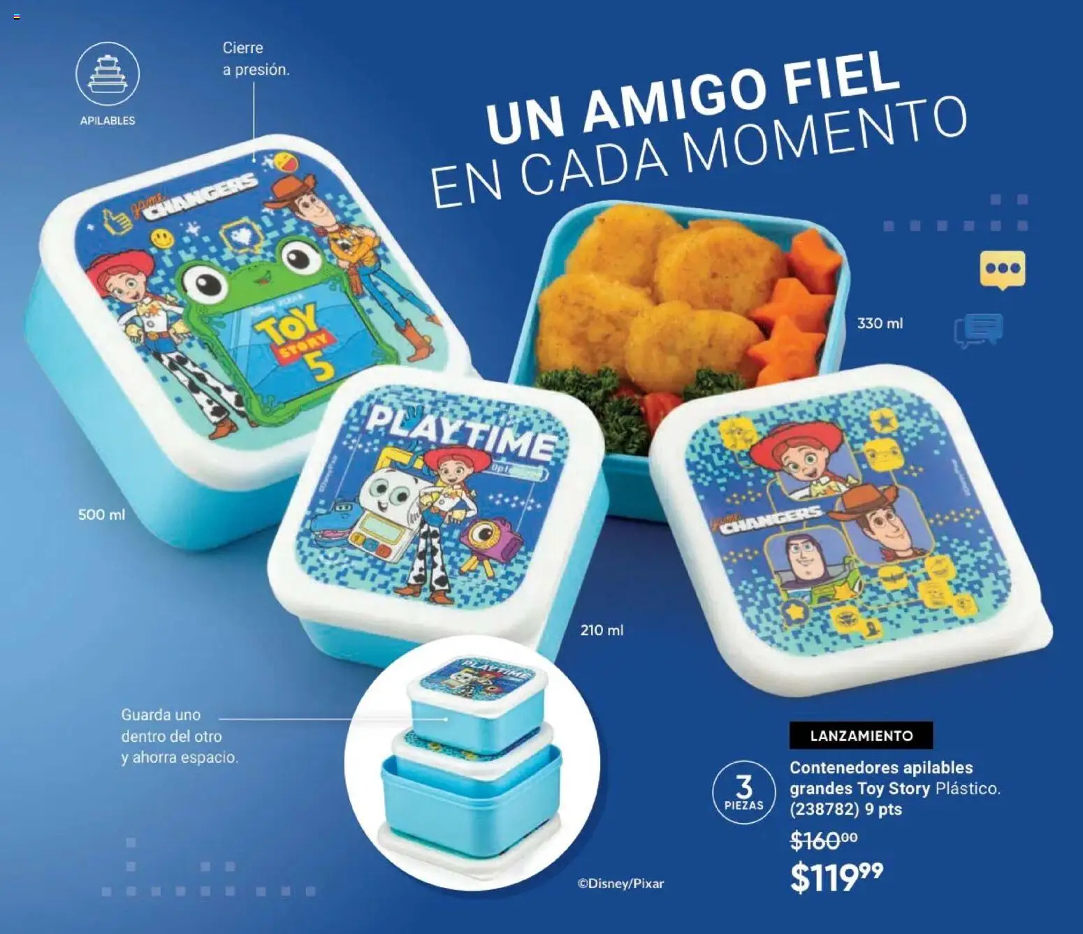 Nuevas ofertas de AVON válidas en toda la República Mexicana desde el 24.04.2026. ¡Encuentra las mejores ofertas en AVON Casa & Estilo 7 2026! | Página: 33