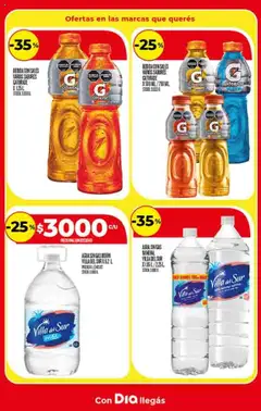 Supermercado DIA Ofertas │ válido desde el 27.08.2025 | Página: 14