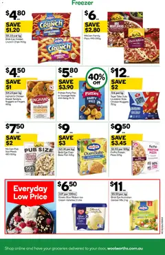 Preview of Woolworths catalogue  - valid from 15.04.2026 | Page: 31