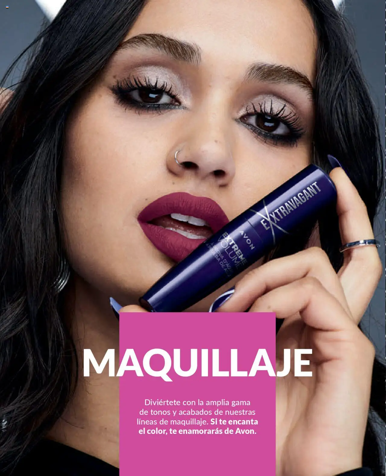 Avon revista - valida desde el 12.09.2025 | Página: 21 | Productos: Té, Maquillaje