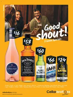Preview of Cellarbrations Catalogue NT - valid from 28.07.2025