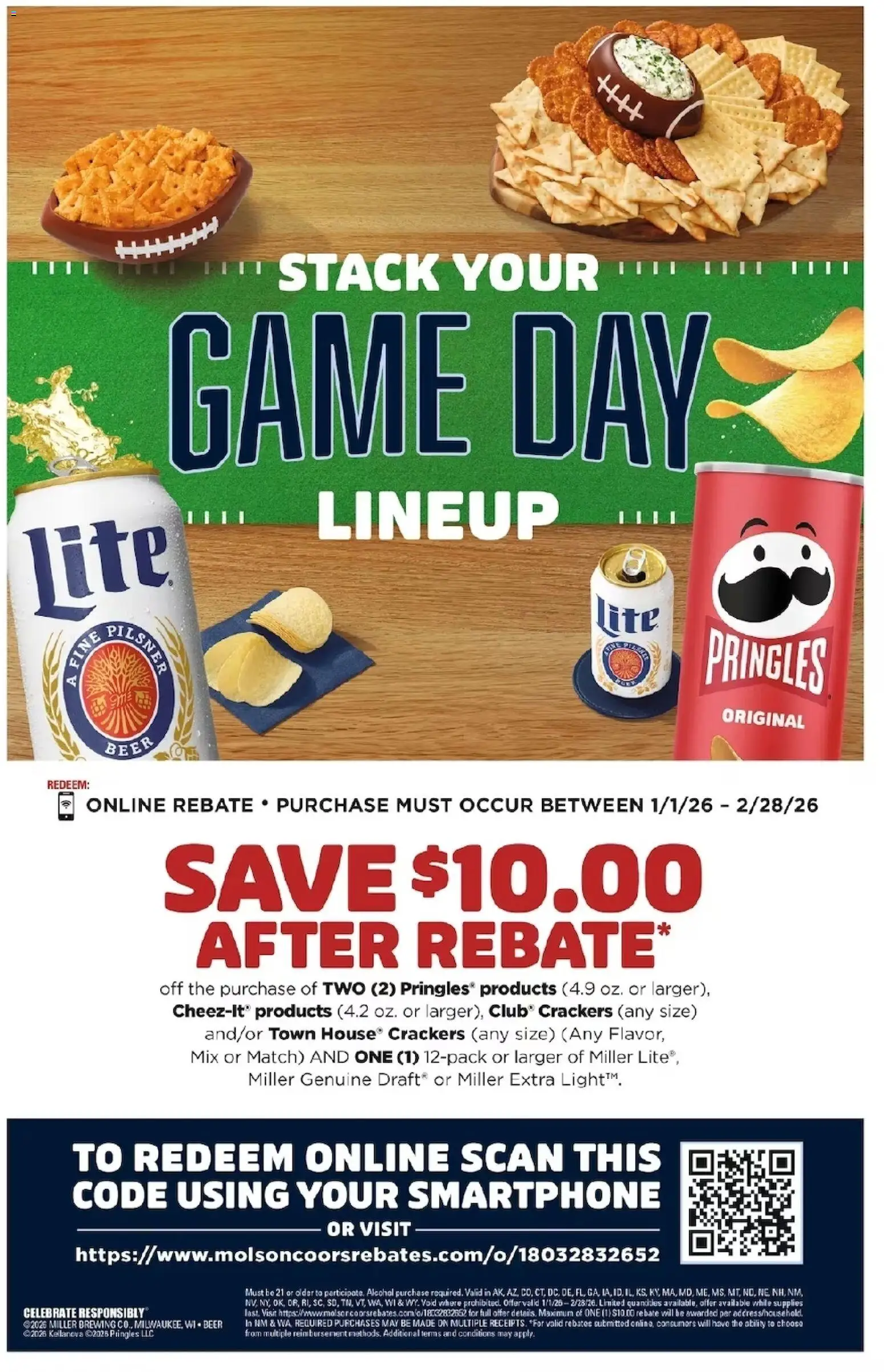 Piggly Wiggly Weekly Ad - valid from 21.01.2026 | Page: 8 | Products: Beer, Smartphone, Game