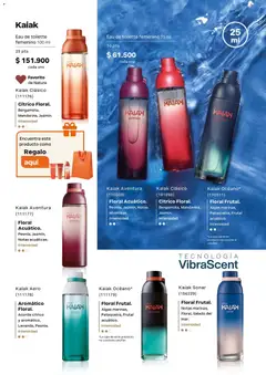 Natura catálogo -  Vista previa de la revista de la tienda Natura valido desde el 01.04.2026 | Página: 64