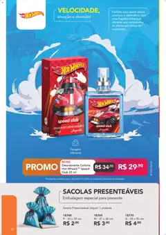 Jequiti - Revista 01/2026 - Pré-Visualização do folheto da loja Jequiti, válido de 29.12.2025 | Página: 72