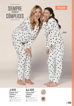 Ofertas Lady Genny válido desde el 09.02.2026 | Página: 161 | Productos: Pijama