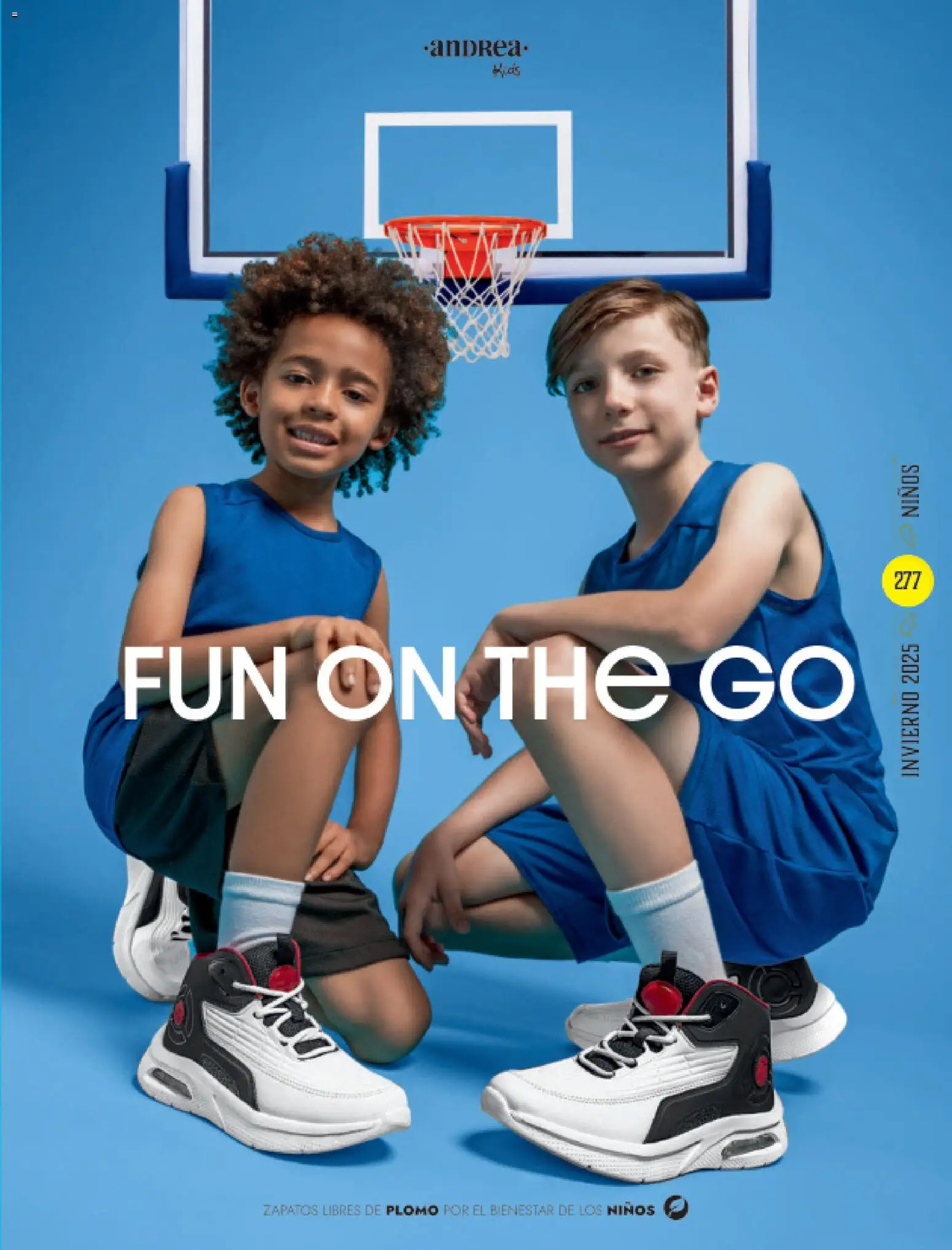 Nuevas ofertas de Andrea válidas en toda la República Mexicana desde el 26.11.2025. ¡Encuentra las mejores ofertas en Andrea catálogo Invierno! | Página: 277