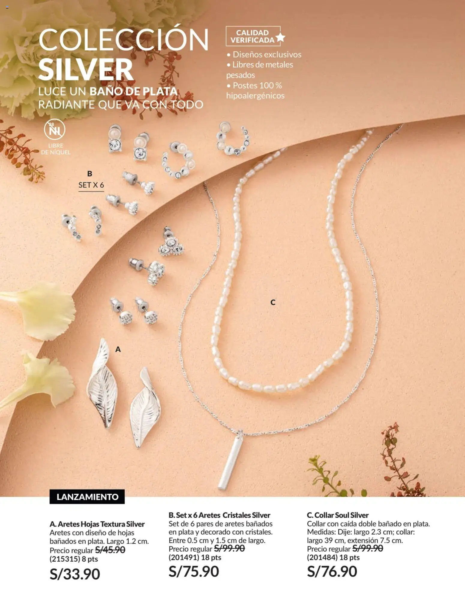 Catálogo Avon válido desde 20.02.2026 | Página: 189 | Productos: Baño