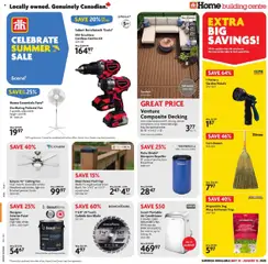 Preview of Home Hardware flyer - NL from shop Home Hardware valid from 31.07.2025