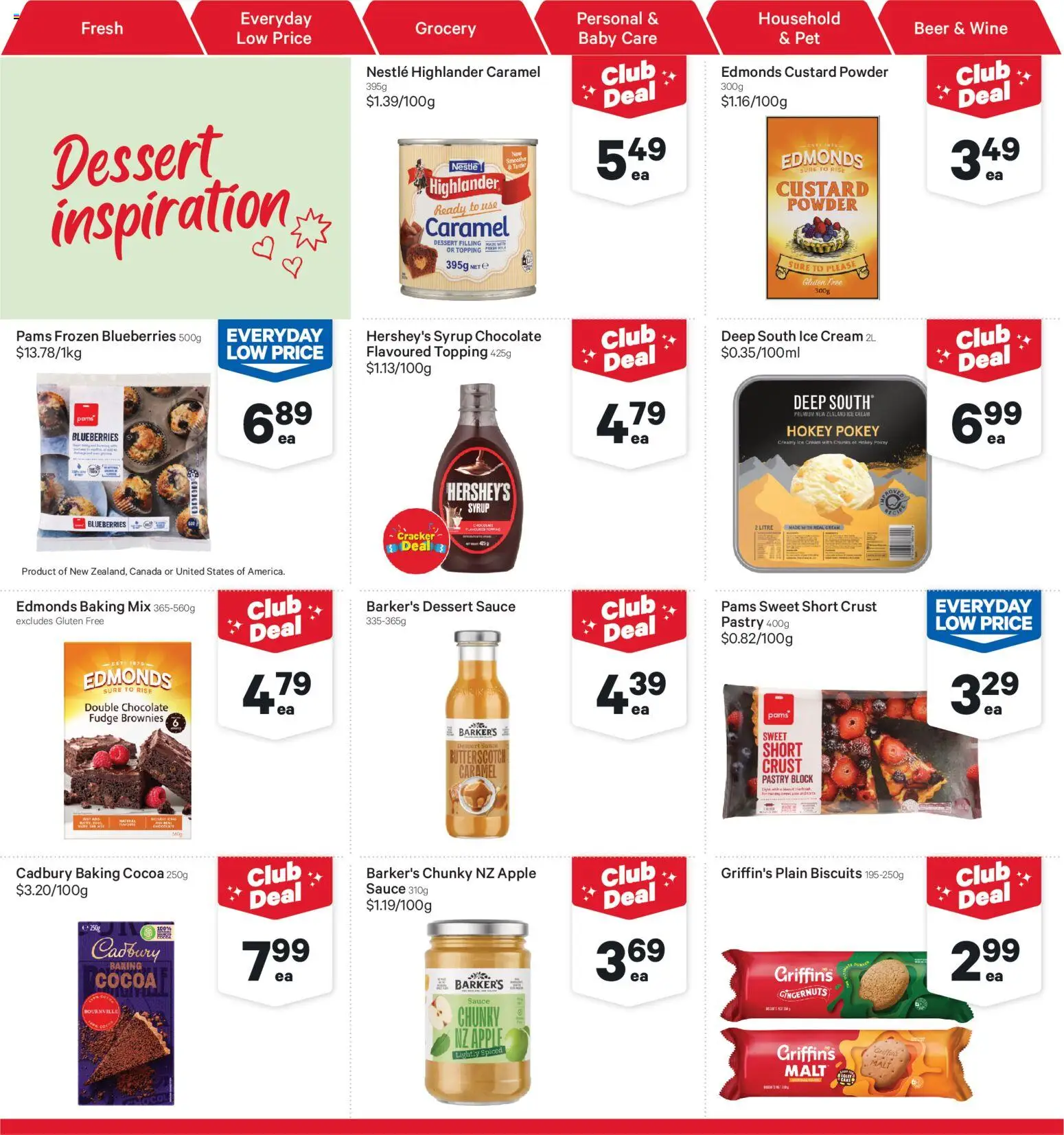 New World catalogue from 08.12.2025 | Page: 20