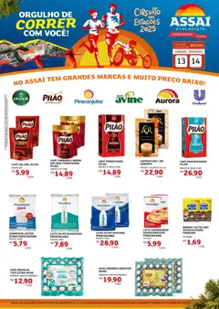 Encarte Assaí Atacadista - MA - Pré-Visualização do folheto da loja Assaí Atacadista, válido de 13.12.2025