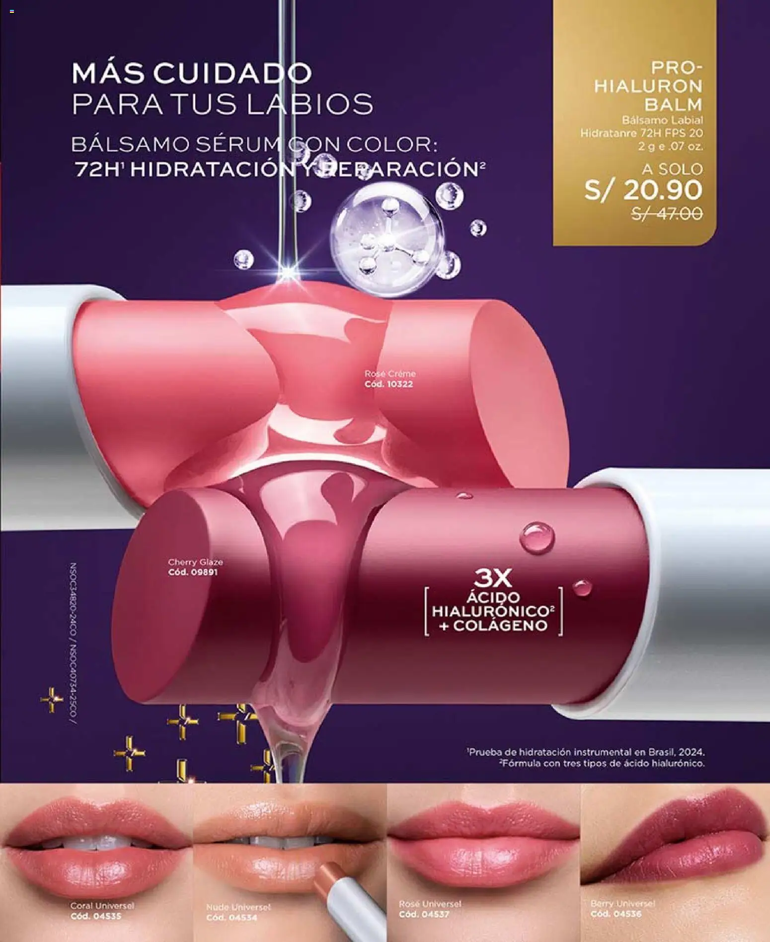 Catálogo L'Bel válido desde 04.04.2026 | Página: 79