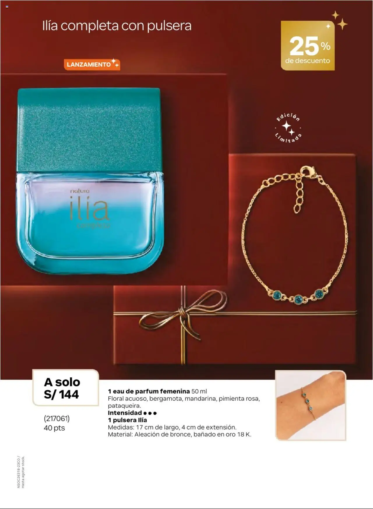 Catálogo Natura válido desde 03.10.2025 | Página: 10