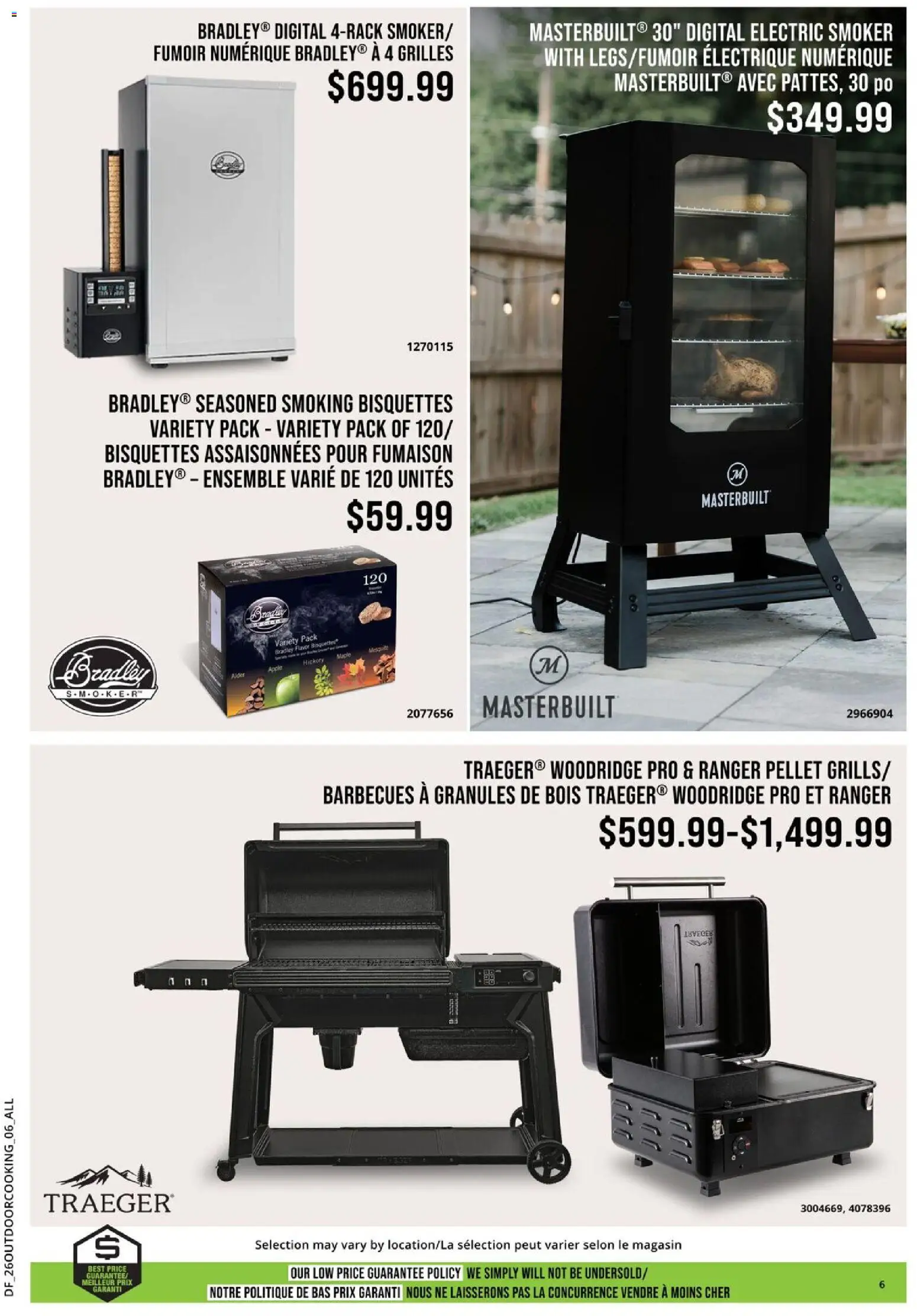 Cabelas flyer valid from 23.03.2026 | Page: 6