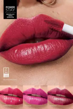 Vista previa Catálogo AVON Campaña 11/2025 válido desde el 23.09.2025 | Página: 9 | Productos: Maquillaje