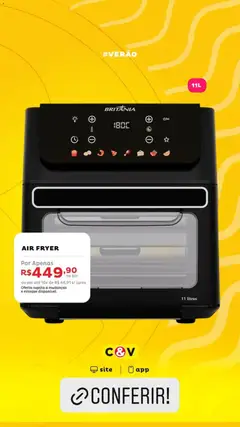 Casa e Video promoções - Pré-Visualização do folheto da loja Casa e Video, válido de 12.02.2026