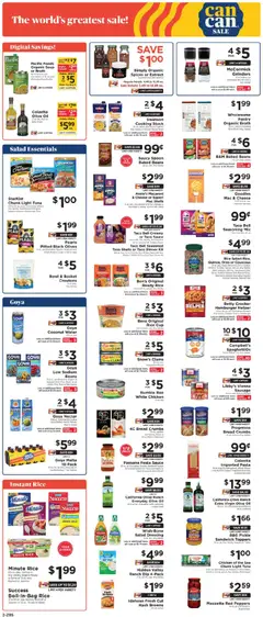 Preview of ShopRite weekly ads valid from 16.01.2026 | Page: 2