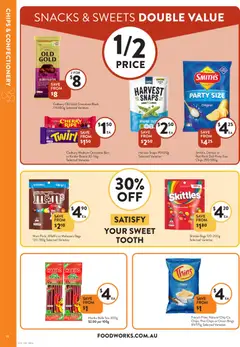 Preview of Foodworks Catalogue NSW - valid from 29.10.2025 | Page: 18