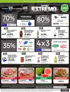 Vista previa Jumbo - Ofertas | Neuquén válido desde el 06.02.2026