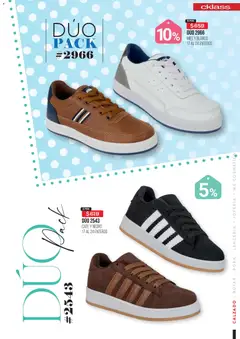 Vista previa de Cklass Buen Fin , nuevo folleto de la tienda, válido en México a partir del 12.11.2025 | Página: 309 | Productos: Botas, Café, Ropa, Lenceria