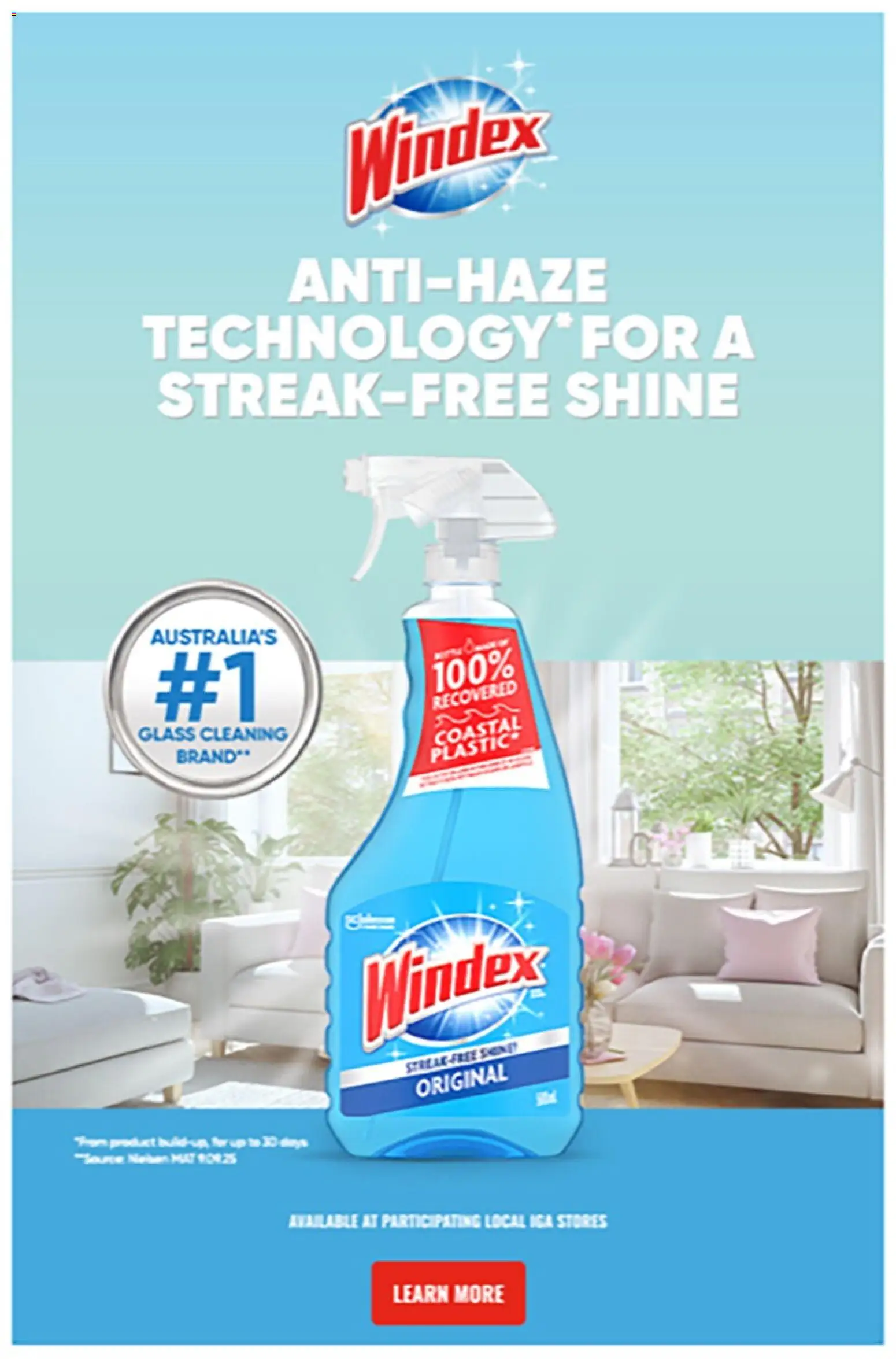 IGA catalogue - valid from 21.01.2026 | Page: 33 | Products: Garbage bags, Nappies, Baby food, Underwear