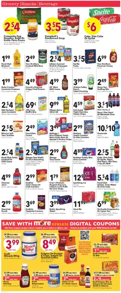 Preview of Coborn's weekly ads valid from 01.04.2026 | Page: 4