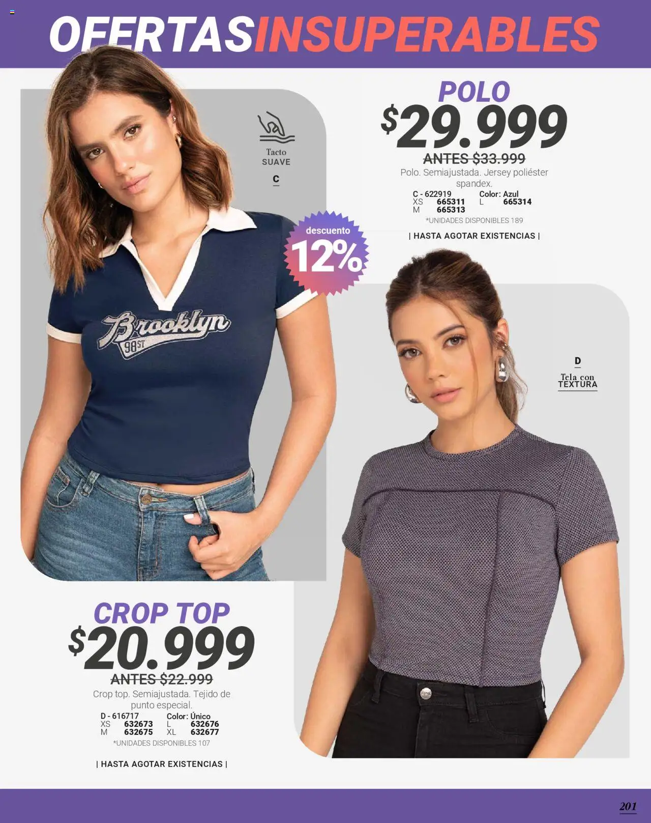 Carmel revista - valida desde el 08.09.2025 | Página: 203 | Productos: Top